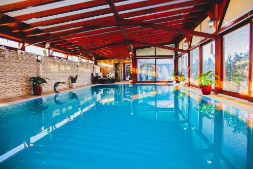 Fot House | Barackos Wellness Villa Fót