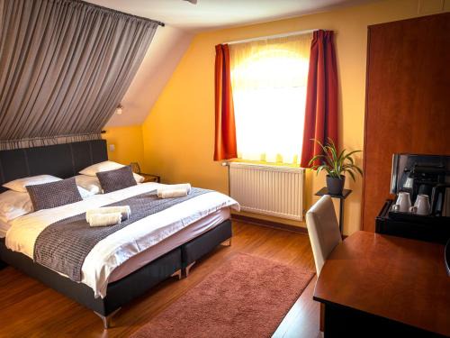 Tihany House | Barackvirág Vendégház