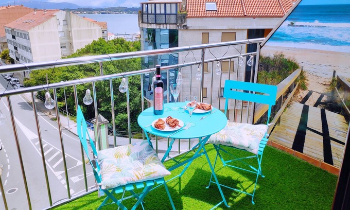 Boiro Apartment | Barbanzamar