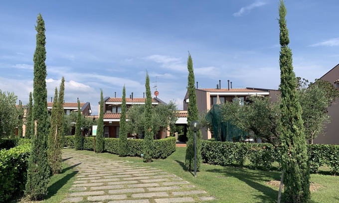 Moniga del Garda Apartment | Barbara by Interhome