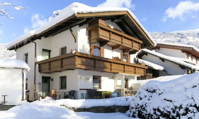 Zillertal Apartment | Barbara by Interhome