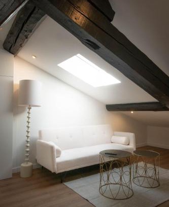 Centre Deux Apartment | Barbera Casa Maja - terrasse