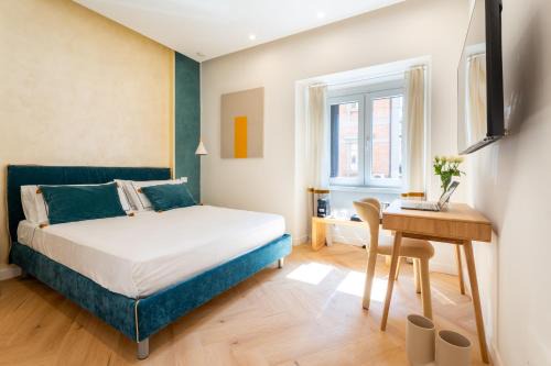 Rome Province Bed & Breakfast | Barberini Design Suites