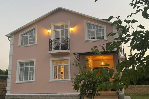 Qax Villa | Barbie's house