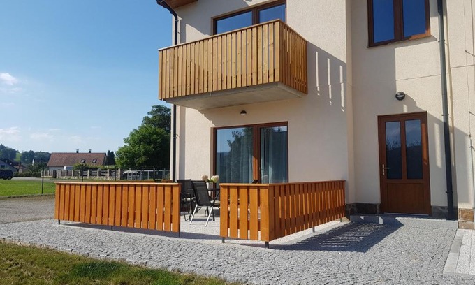 Kasperske Hory Apartment | Barbora