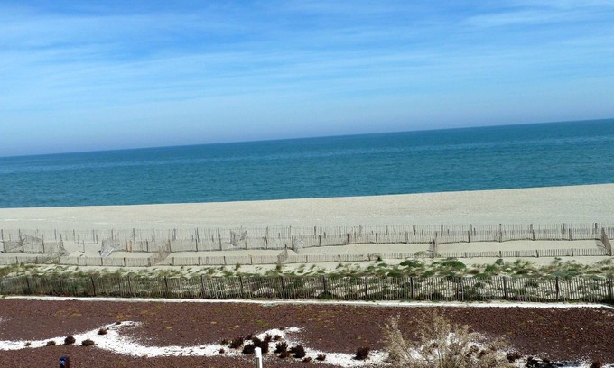 Le Barcares Apartment | BARCARESA-Pretty apartment with panoramic sea view