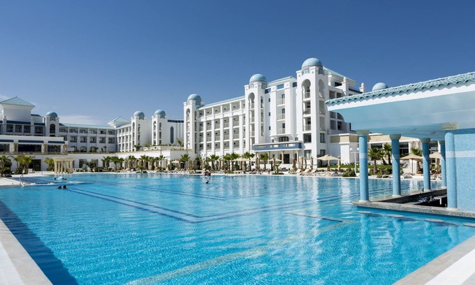 Port El Kantaoui Resort | Barceló Concorde Green Park Palace