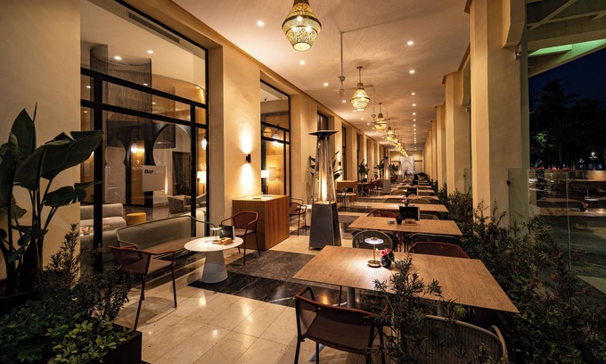 Ville Nouvelle Hotel | Barceló Fès Medina