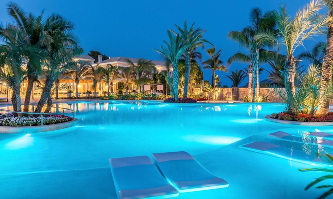 La Colina Hotel | Barcelo La Nucia Palms
