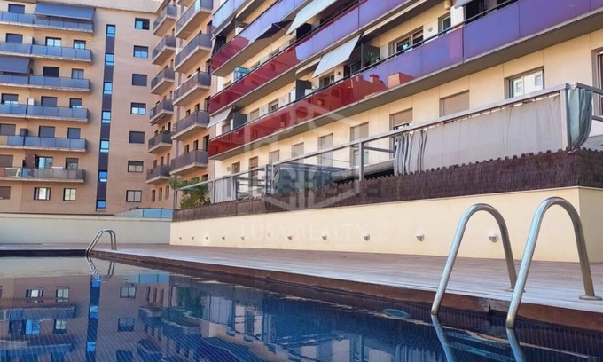 Poblenou Apartment | Barcelona Beach Breeze