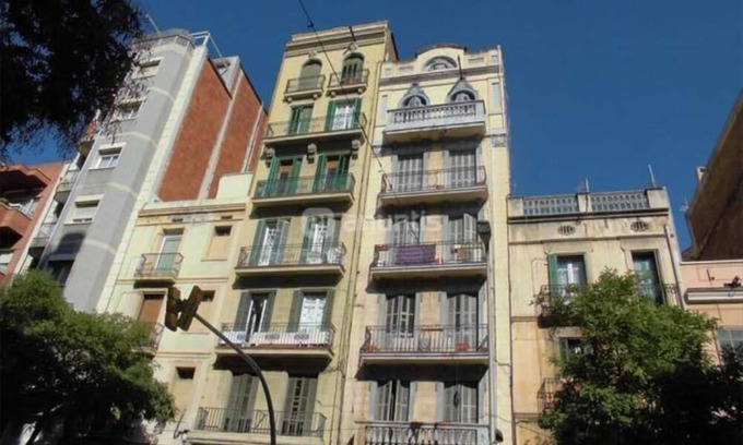 Sants Apartment | Barcelona Marta's Flat - SANTS (HUTB-008424)