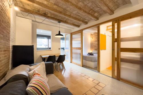 El Poble-sec Apartment | Barcelona Touch Apartments - Font Honrada
