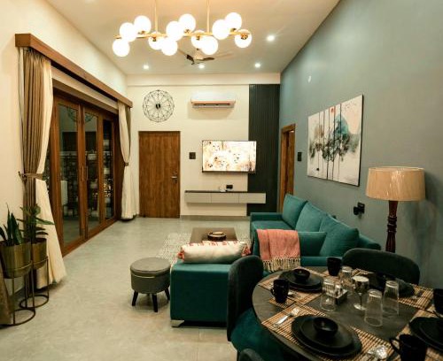 Garjia Apartment | Barefoot Homestays