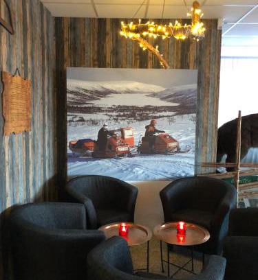 Ockelbo Hotel | Baren i Ockelbo