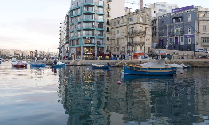 Paceville Apartment | Bargain Apartment in the heart of St. Julians. 2 Bedroom with private parking.