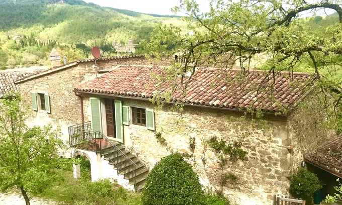 Bivio Lugnano House | Bargi House