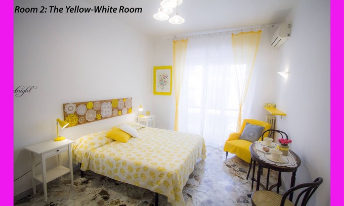 Bari City Centre Apartment | BARI GRAND CENTRAL APARTMENT - PRINCIPE 40 GUEST HOUSE - FREE WIFI JACUZZI