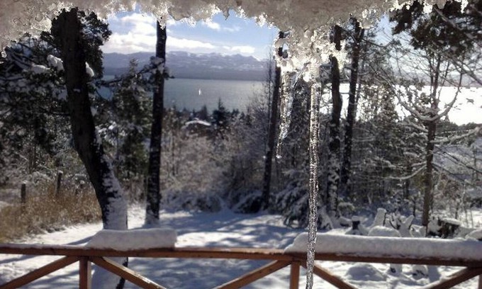 San Carlos de Bariloche House | BARILOCHE ALQUILER VACACIONAL VISTA ESPECTACULAR