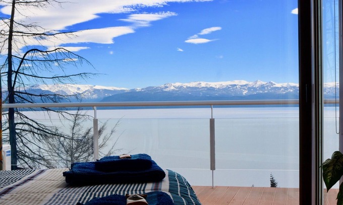 Belgrano Apartment | Bariloche. Wonderful 3 Bedrooms 2 Baths Apartment , Panoramic Views, Downtown