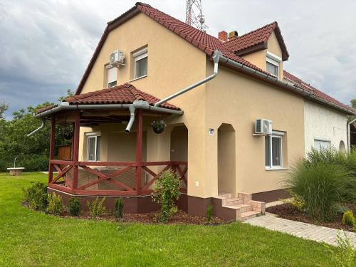Abadszalok Apartment | Barka Vendégház Tisza-tó