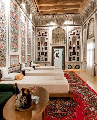 Bukhara Province House | Barlos Noyob