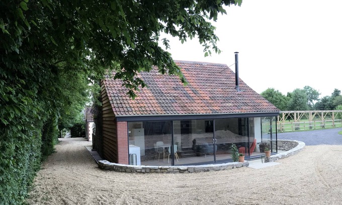 Wedmore House | Barn conversion near Wedmore(New listing for 2018) with heated indoor pool