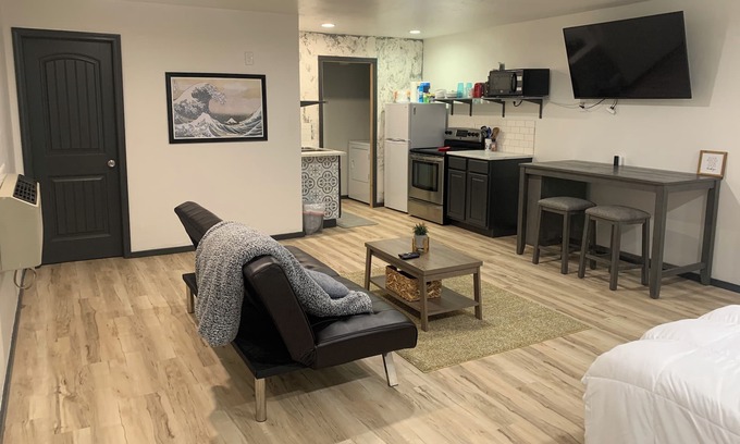 Blackwell Apartment | Barndo apartment