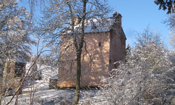 Kirkton Manor House | Barns Tower