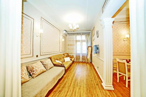 Sukhinovka Apartment | Barokko Terrassa Сеть апартаментов Alex Apartments в центре Бесконтактное заселение 24-7