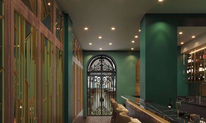 Prefecture Hotel | Baron Amédée Armand Hotel & Spa Marseille - Mgallery