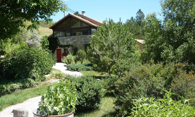 L'Epine House | Baronnies Park