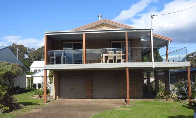 Bawley Point House | BAROONA BY THE BEACH