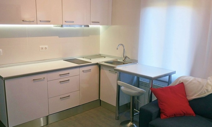 Arteixo Apartment | Barrañan beach apartments, Apartment 21