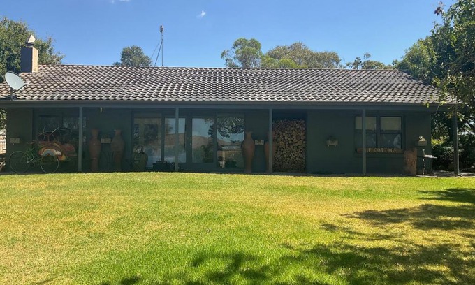 Barrabool Villa | Barrabool Maze Estate