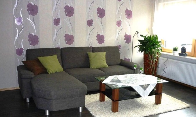 Rachtig Apartment | Barrier-free apartment - Stülb vacation home