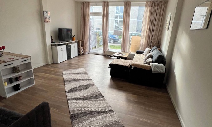 St Lorenz Apartment | Barrier-free first floor holiday apartment Lübeck