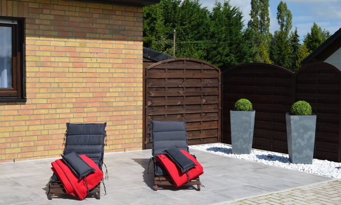 Hellenthal Apartment | Barrier-free ground floor apartment in detached EFH for sole useEVERYTHING NEW!