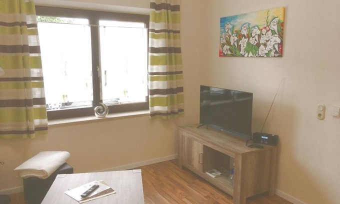 Staffelstein Apartment | Barrier-free vacation apartment with two bedrooms