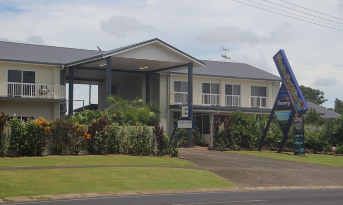 Mighell Hotel | Barrier Reef Motel