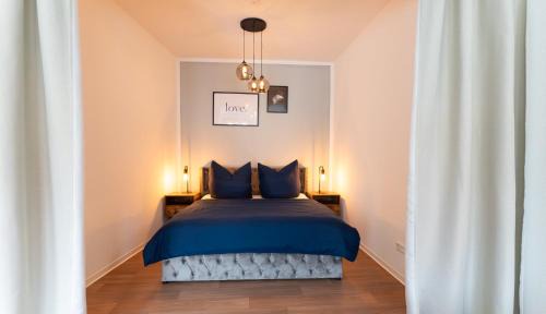 Quedlinburg Apartment | Barrierefrei I free parking I Terasse I Netflix