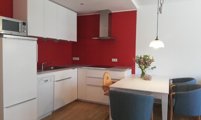 Trochtelfingen Apartment | Barrierefreies Appartement auf der Alb