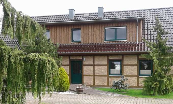 Velgast Apartment | Barthe Nest - Barthe Nest