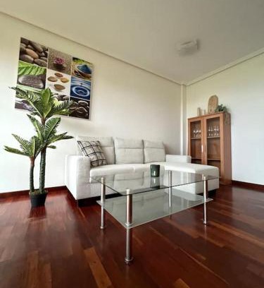 Rianxo Apartment | BaruHaus urbanizacion piscina Rianxo