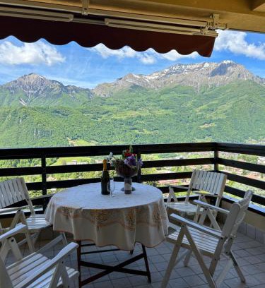 Barzio Apartment | Barzio Renzo e Lucia Apartment