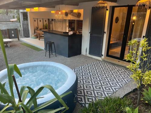 Alata Apartment | Bas de Villa indépendant San Benedetto