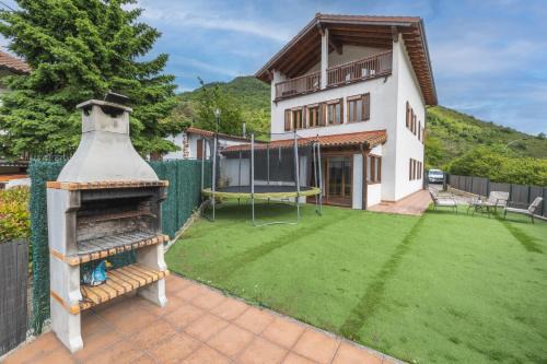Esteribar House | Basalore Urtasun