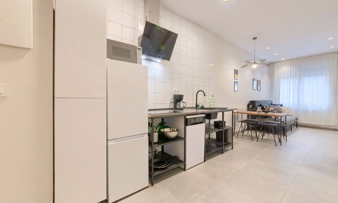 Santutxu Apartment | Basarrate Apartments Self Check in
