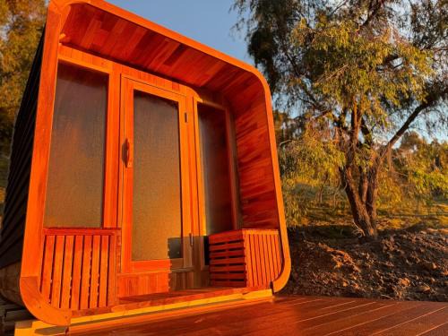 South Hobart Ski Chalet | Base Camp - wilder stays