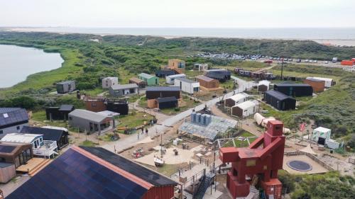 IJmuiden Resort | Basecamp Tiny House Eco-resort IJmuiden