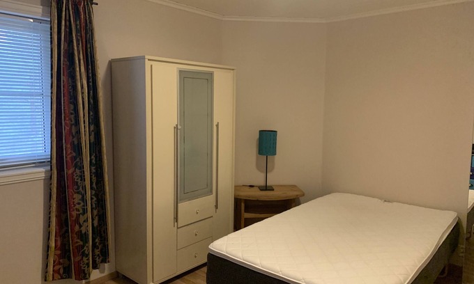 Bremanger Condo | Basement apartment in the countryside.